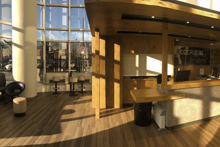 Reception