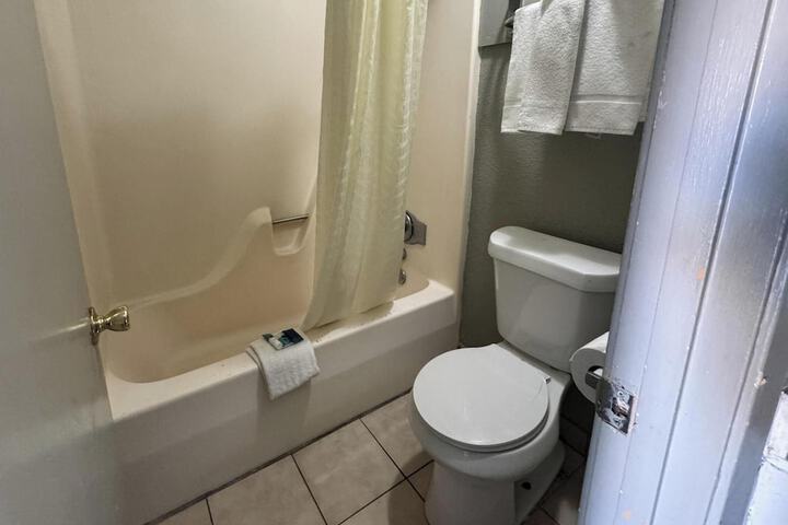 Bathroom Interior Photo