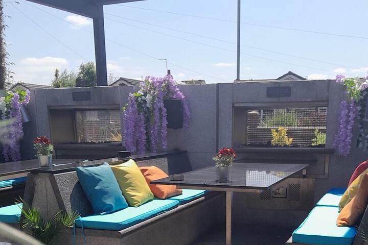 Terrace/Patio 19 of 21