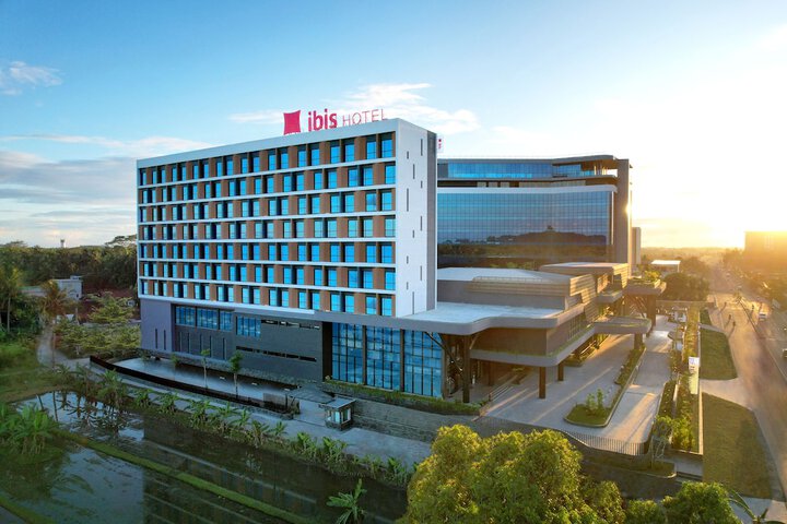 Ibis Yogyakarta Airport Kulon