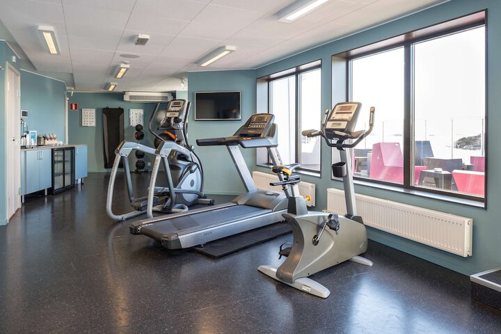 Fitness Center Photo