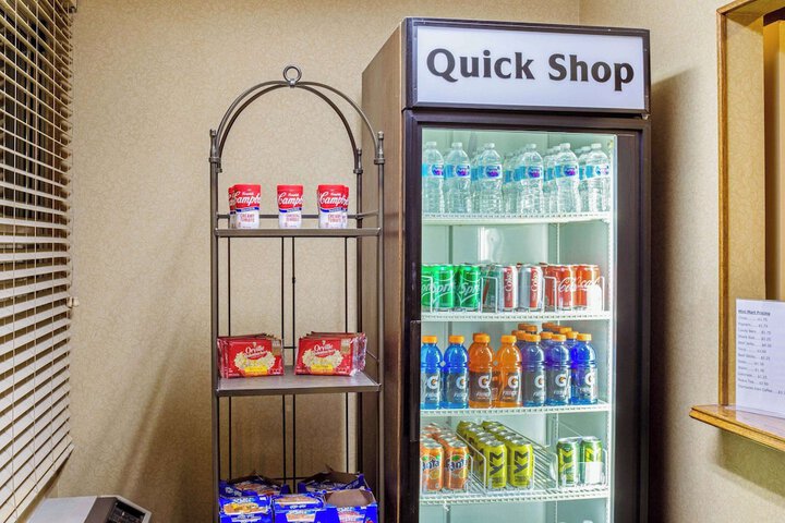 Food and drink