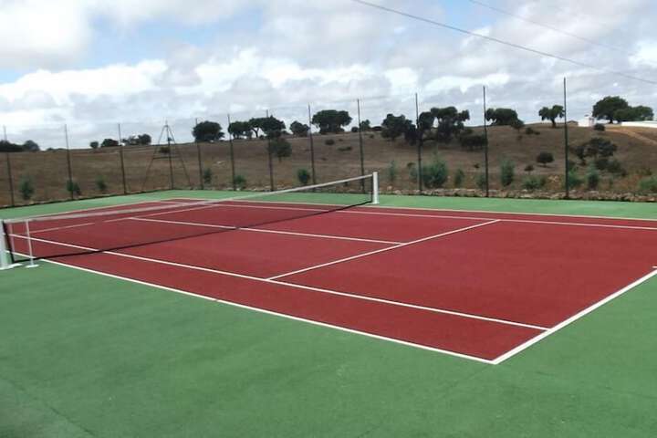 Tennis and Basketball Courts 25 of 41