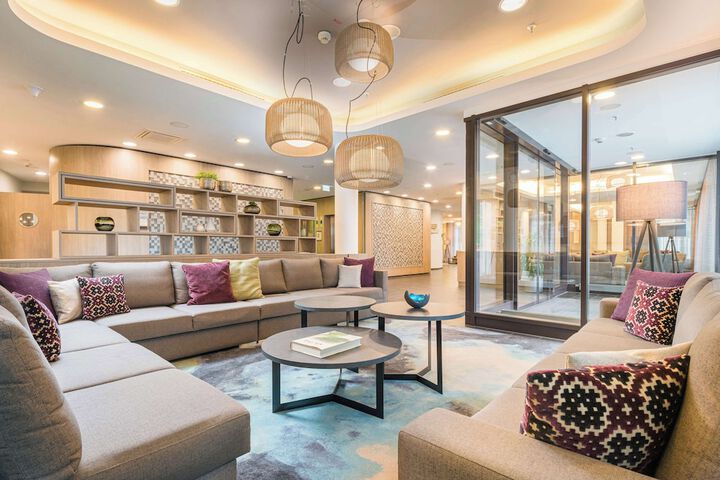 Lobby Photos