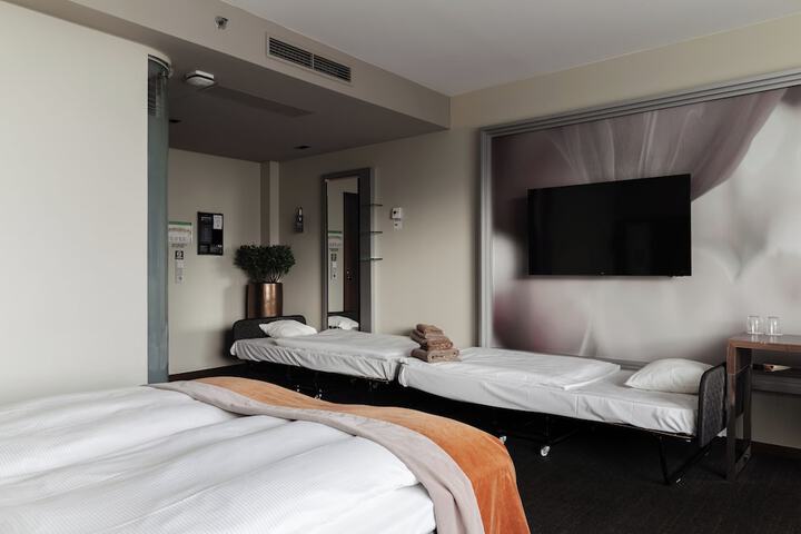 Extra beds