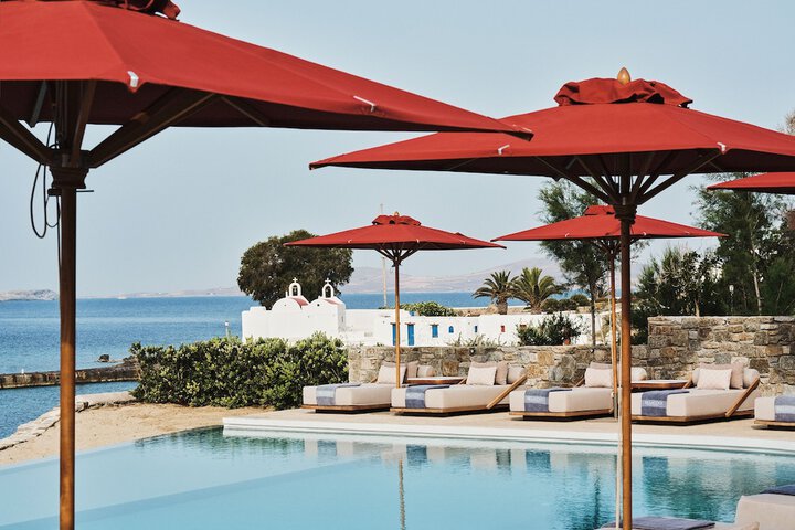 Exterior of The Coast Bill & Coo - Adults Only