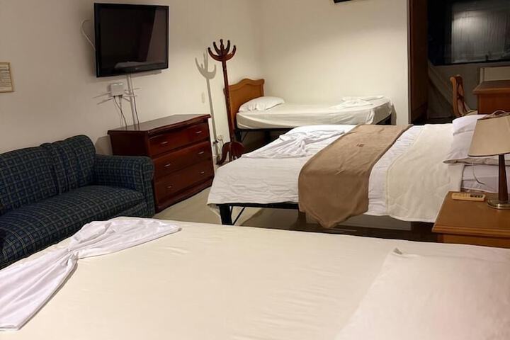 Hotel Xilon Resort Melgar in Melgar