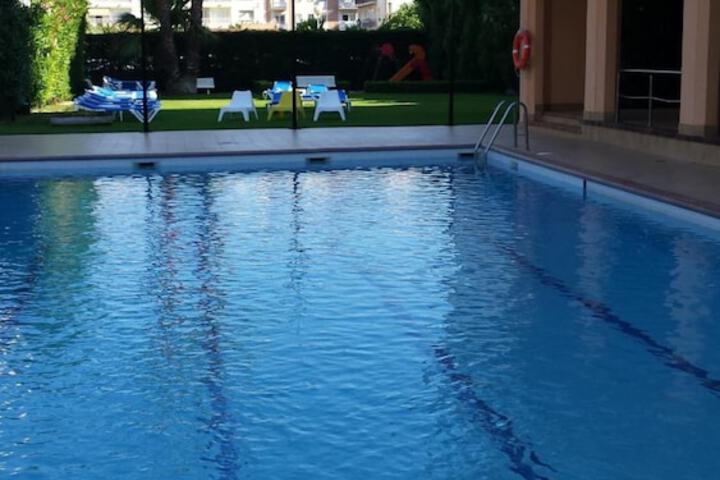 Pool to Cool