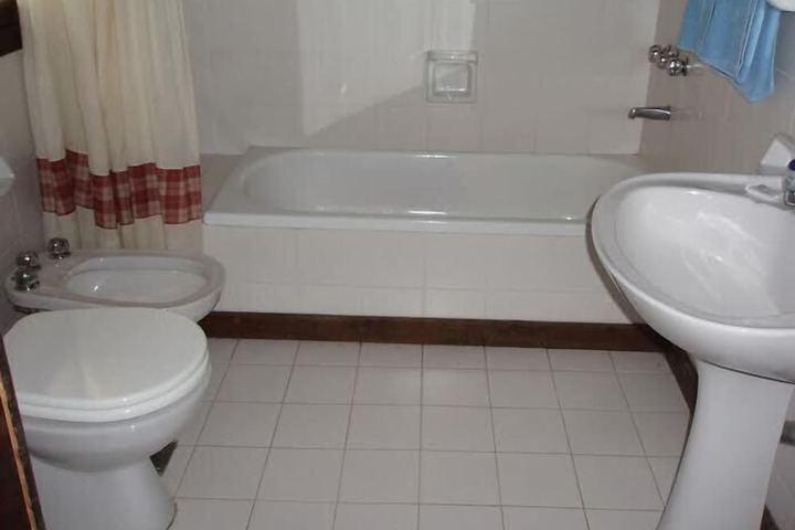Bathroom Interior Photo