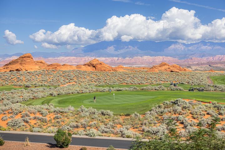 Golf 175 of 177