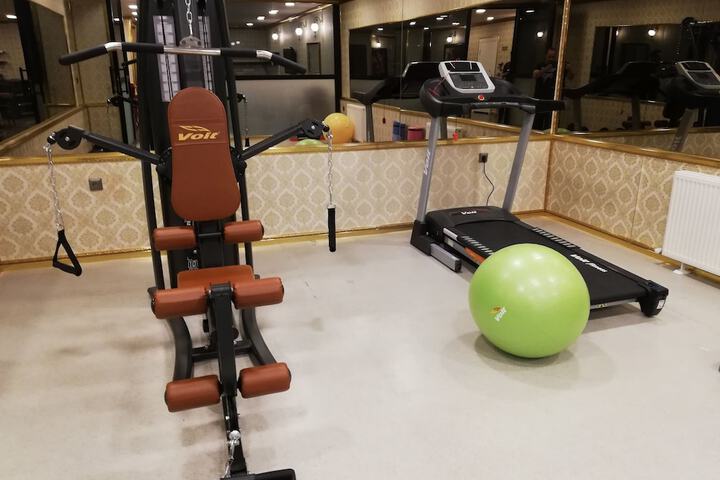 Health and Fitness 25 of 44