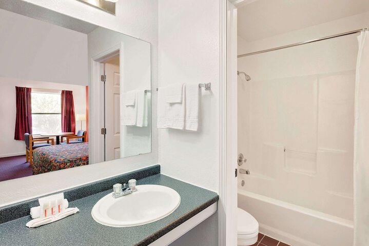 Bathroom Interior Photo