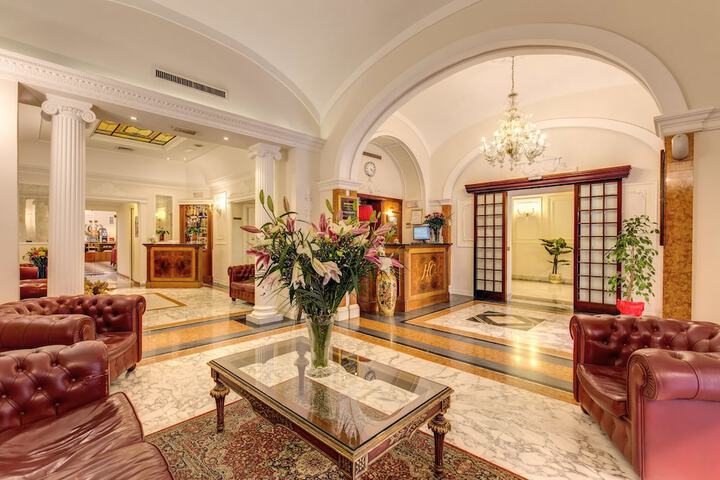 Lobby Photos