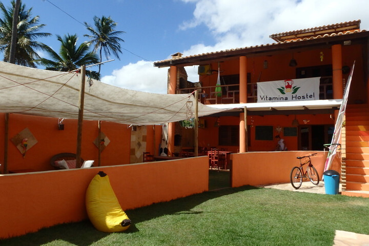 Vitamina Hostel
