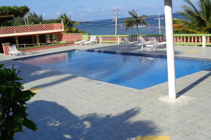 Pools & Facilities