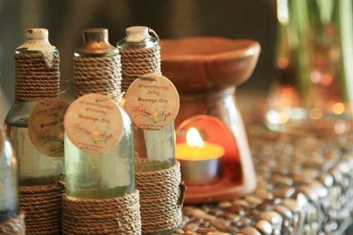 Relaxing Spa
