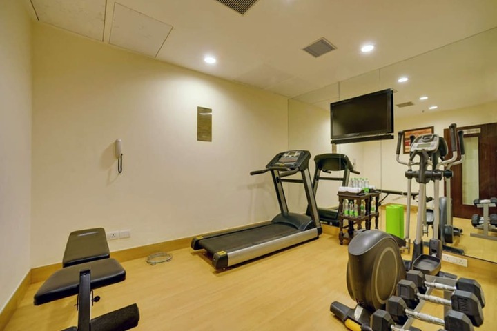Fitness Facility Photos