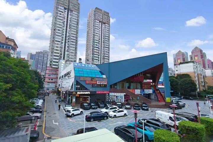 Cheermay Hotels Shenzhen Citizen Center