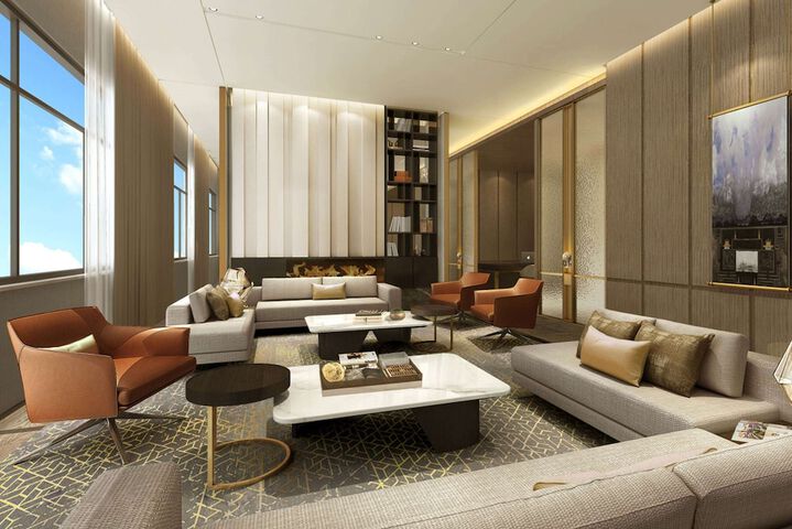 Lounge 22 of 26
