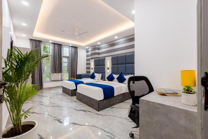 Hotel MSRegency at Karol Bagh
