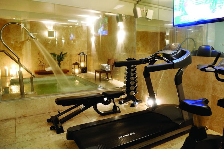 Gym & Fitness