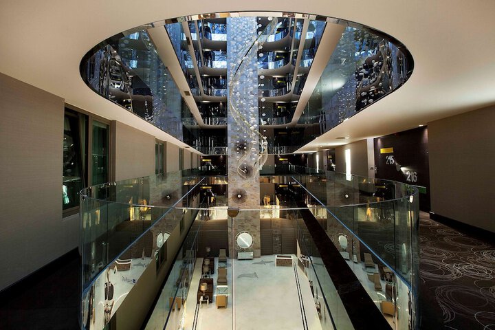 Lobby Entry