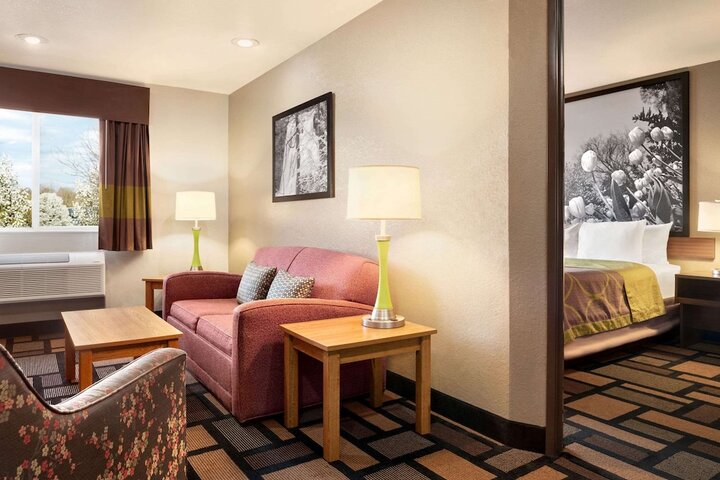 1 King Bed Accessible (8 of 14)
