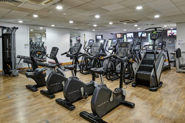 Hotel Gym