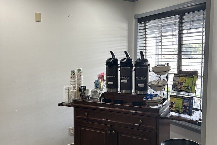 Coffee service
