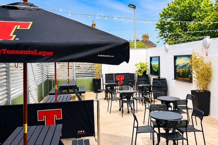 Terrace/Patio 36 of 46