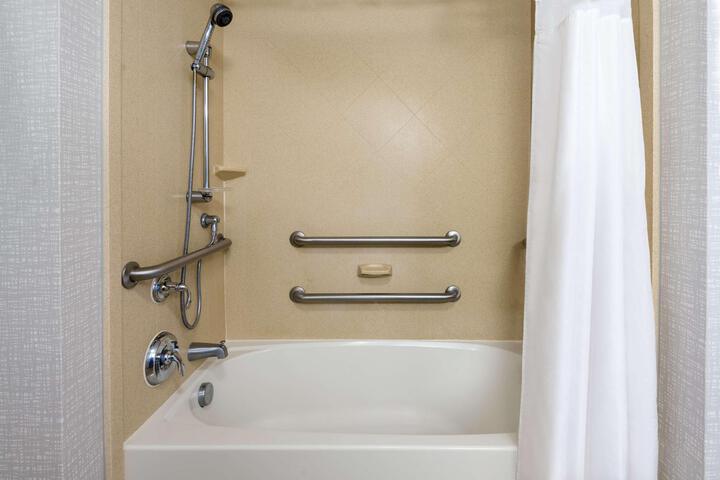 1 King Mobility Accessible with Tub (1 of 21)