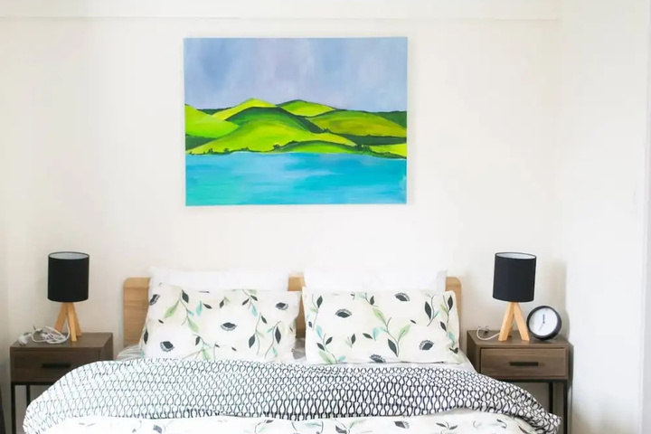 Cosy Homely Studio With Bus Link to CBD and Eden Park