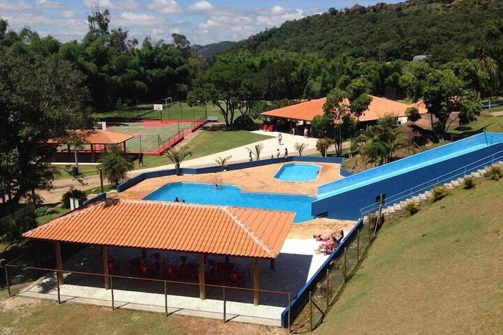 Hotel Campestre Atibaia in Atibaia