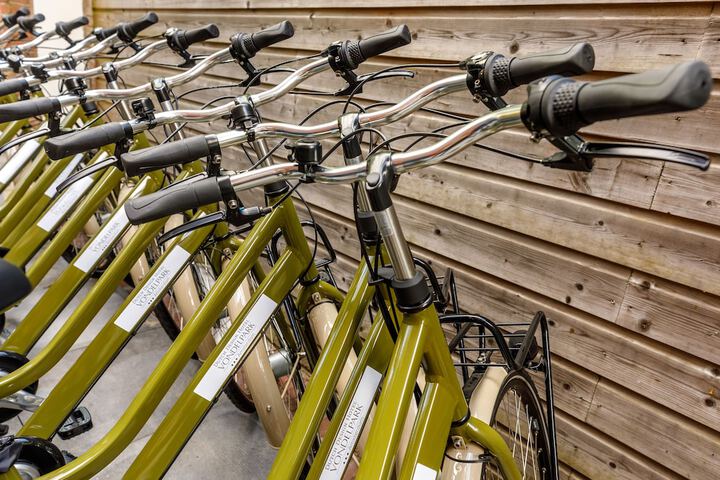 Bicycling