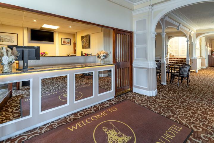 Reception
