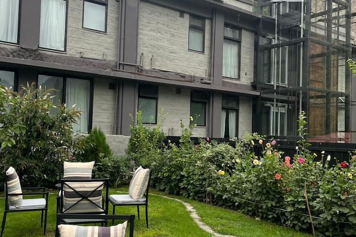 Byarsa Hotel Skardu