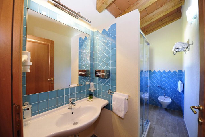 Clean Restrooms