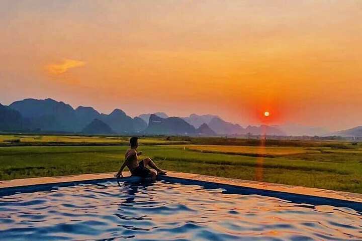 Karst Villas Phong Nha in Bo Trach