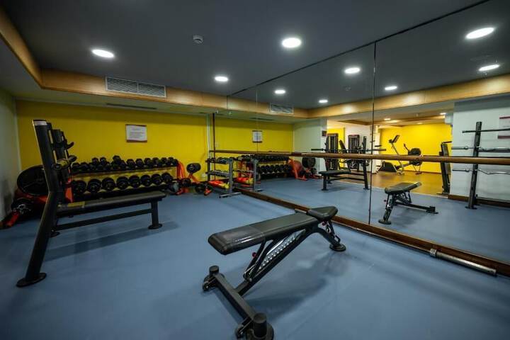 Fitness Facility Photos