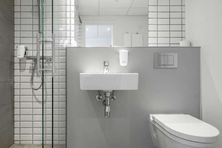 Restrooms