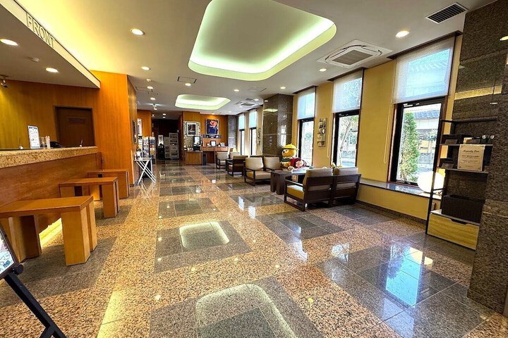 Lobby Photos