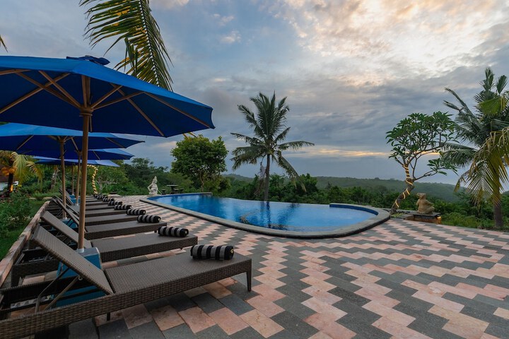 Penida Sunset Ocean View Bungalows