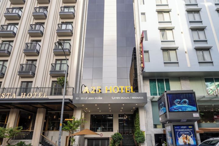 A25 Hotel - 55 Le Anh Xuan in Ho Chi Minh City