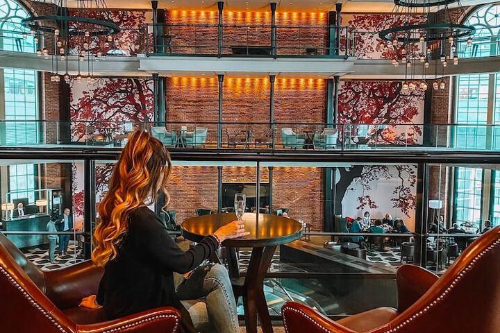 Hotel Interior 6 of 189