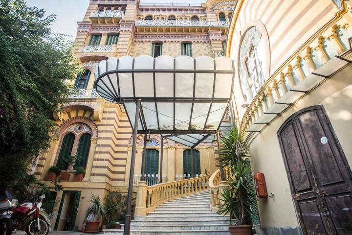 Exterior of Casa Vacanze Amedeo