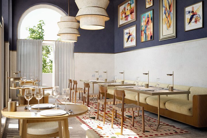 Dining Photos