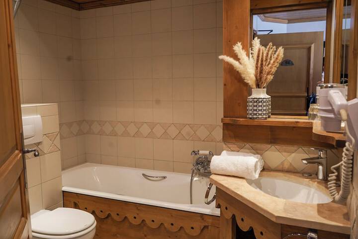 Restrooms
