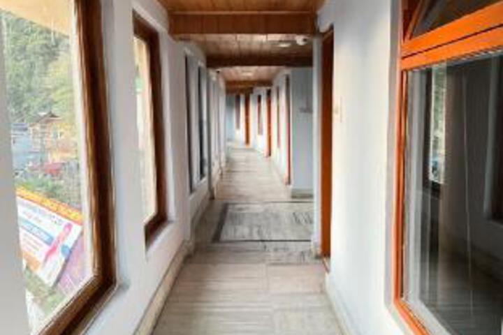 TEESTA HOTEL DARJEELING