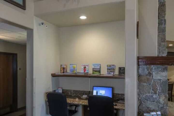 Business center