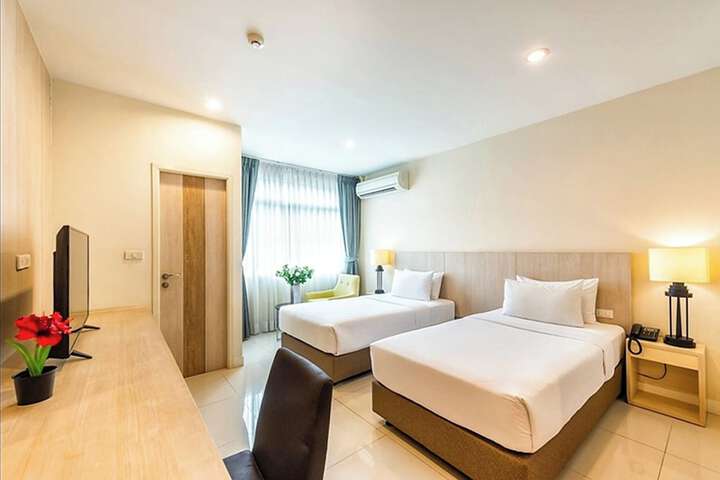 Paeva Luxury by Nakra Functionality